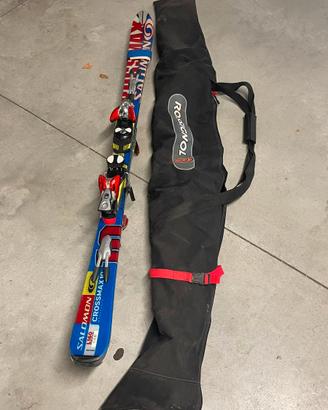 Salomon Crossmax 10 Pilot