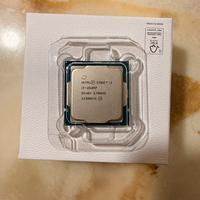 Intel core i3-10105f 3,7GHz LGA 1200 + dissipatore