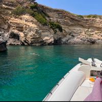 Escursioni in gommone