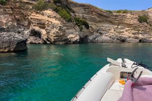 Escursioni in gommone