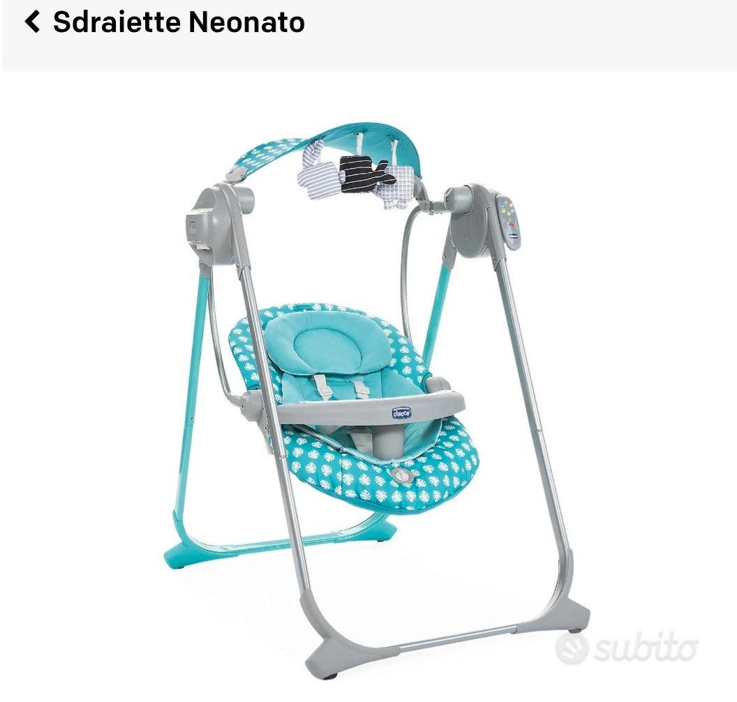 Sdraietta neonato Tutto per i bambini In vendita a Frosinone