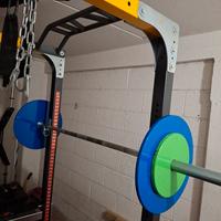 power rack omega power gear