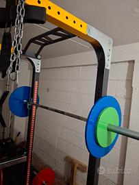 power rack omega power gear