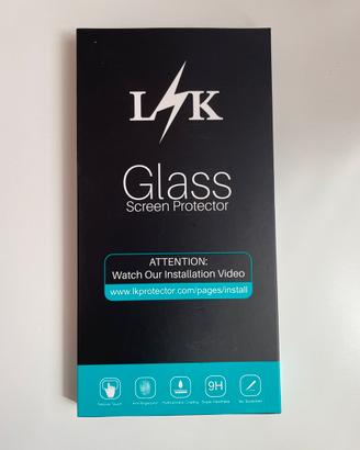 vetrini protettivi per galaxy S7