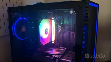 Computer assemblato gaming