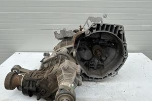 CAMBIO MANUALE COMPLETO FIAT Panda Cross 55276900