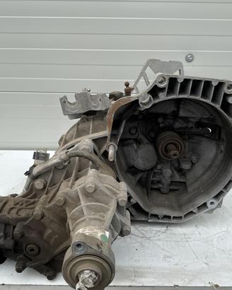 CAMBIO MANUALE COMPLETO FIAT Panda Cross 55276900