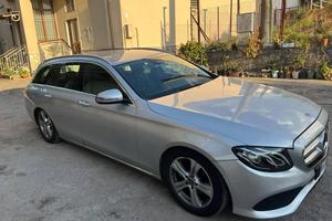Mercedes-Benz classe E station wagon