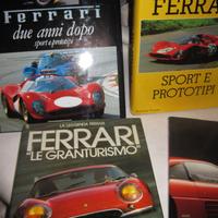 Riviste e libri FERRARI