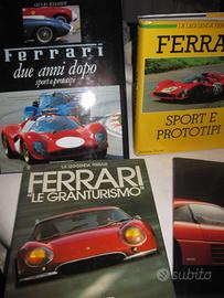 Riviste e libri FERRARI