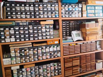 Ricambi e vetri per orologi vintage