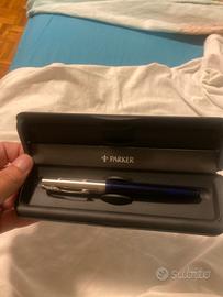 Penna parker con confezione