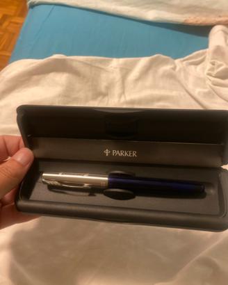 Penna parker con confezione