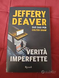 Verità imperfette di  Jeffery Deaver.