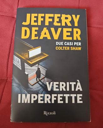 Verità imperfette di  Jeffery Deaver.