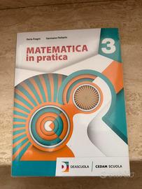 Matematica in pratica 3 DeA Scuola 9788861811720