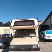 Camper arca new deal