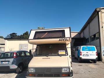 Camper arca new deal