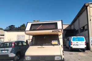 Camper arca new deal