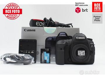 Canon EOS 5D Mark IV