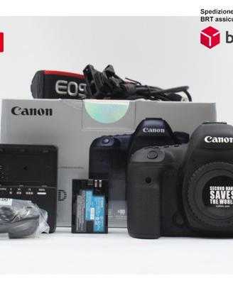 Canon EOS 5D Mark IV