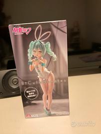 Hatsune Miku Bi Cute Bunnies By Rurudo White Ver.