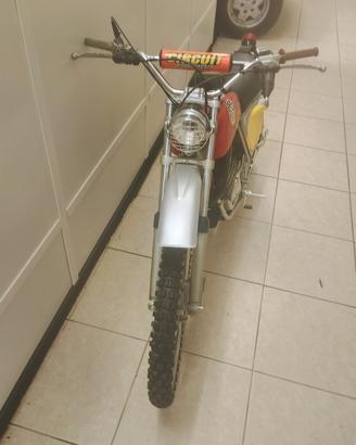 Gilera  competizione 50 