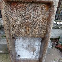 lavandino pietra marmorea
