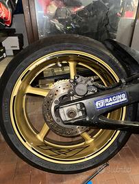 Ricambi Yamaha yzf r1 del 2004