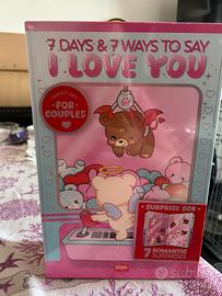 Calendario san valentino 2025 legami
