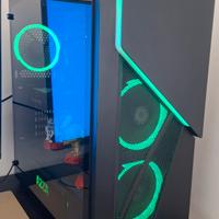 pc da gaming i7 Warrior