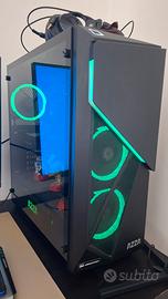 pc da gaming i7 Warrior