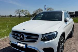 Mercedes GLC SUV GLC 250 d Premium 4matic auto