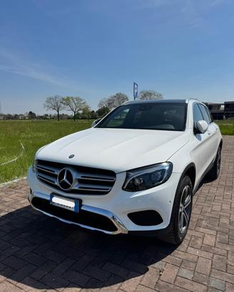Mercedes GLC SUV GLC 250 d Premium 4matic auto