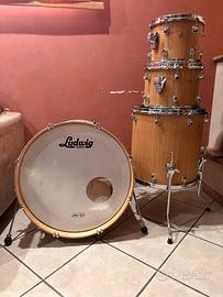 batteria LUDWIG  signet 105 terrabeat