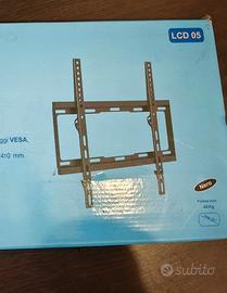 Supporto TV a parete fisso universale