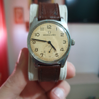 Orologio Universal Geneve vintage carica manuale