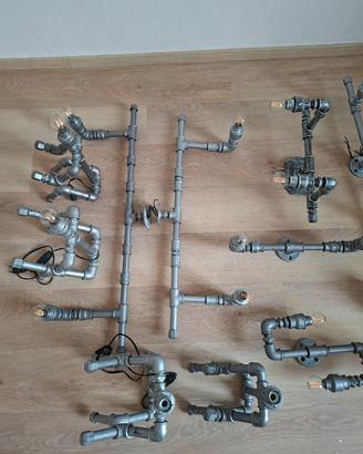 Luci stile Industry - parte 3
