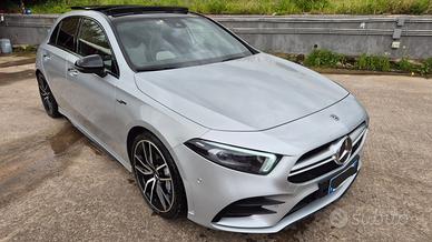 Mercedes-benz A 45 AMG 35 4Matic