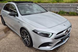 Mercedes-benz A 45 AMG 35 4Matic