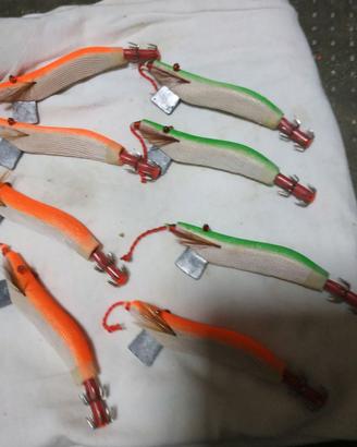 Artificiali da collezione
