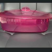 Tupperware Servi Crystalwave da 2.1 L. X microonde