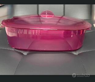 Tupperware Servi Crystalwave da 2.1 L. X microonde