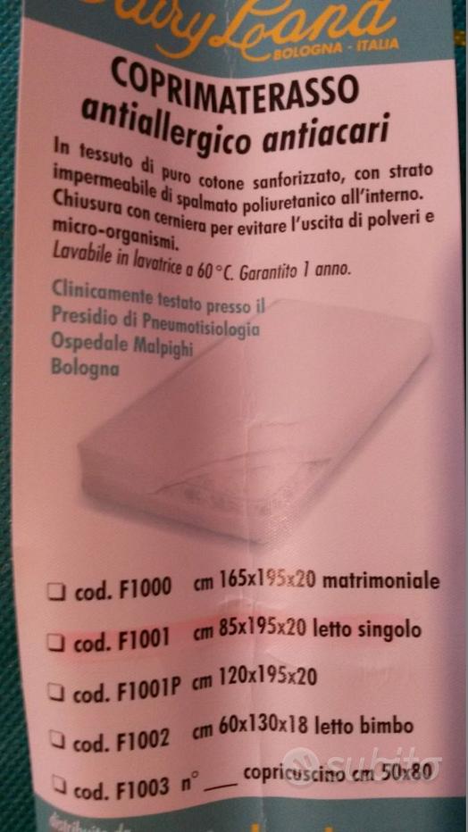 copricuscino impermeabile HYDROSAN