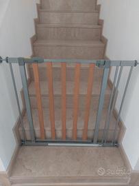 Cancelletto Hauk regolabile