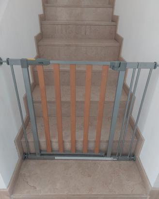 Cancelletto Hauk regolabile