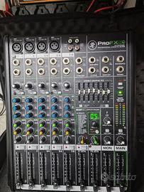 makie pro fx8 v.2