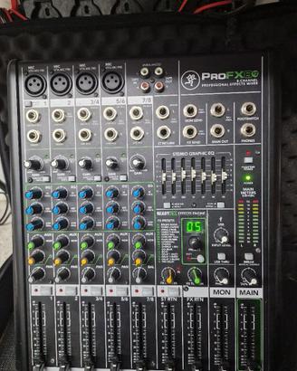 makie pro fx8 v.2