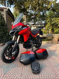 Ducati Multistrada V2 S - FULL CON TRIS DI VALIGIE