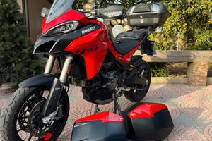 Ducati Multistrada V2 S - FULL CON TRIS DI VALIGIE